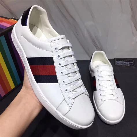 are gucci shoes genuine.